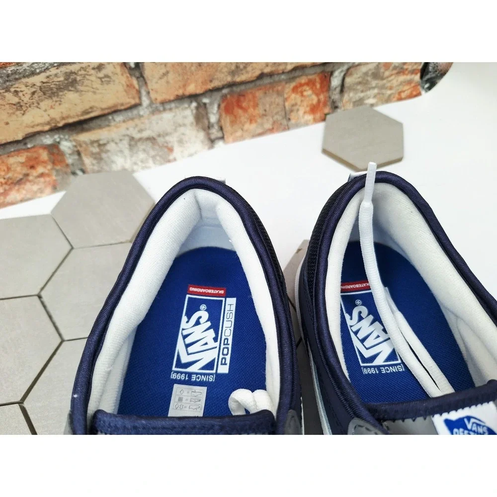 Vans Skate Rowley 25th Anniversary Navy White Men's Sz 13 Retro Shoes 2024 Lx